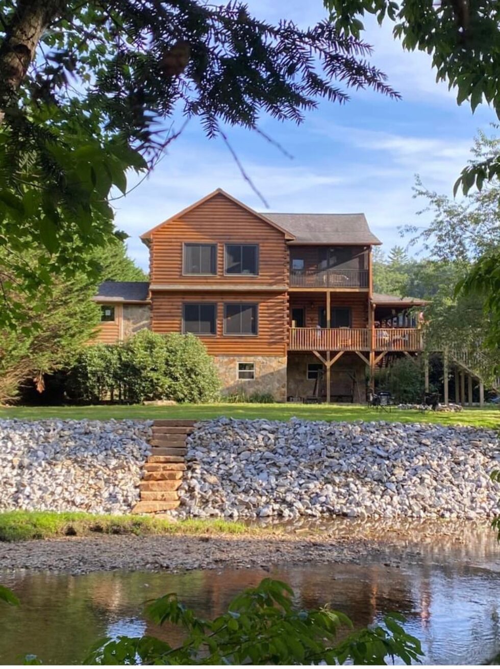 Waterfront Development Dyer's Grading and Excavation Blairsville, GA